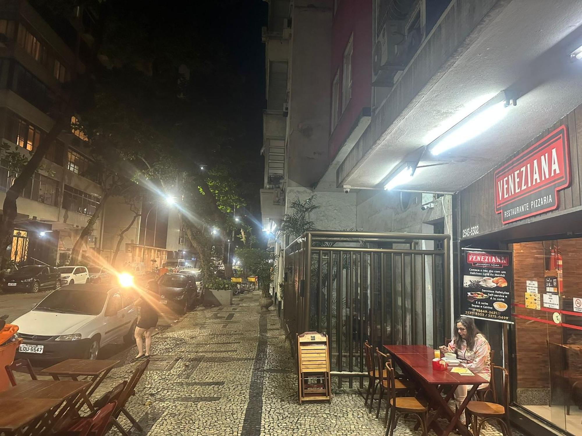 Copacabana / Lema, A Uma Quadra Da Apartment Rio de Janeiro