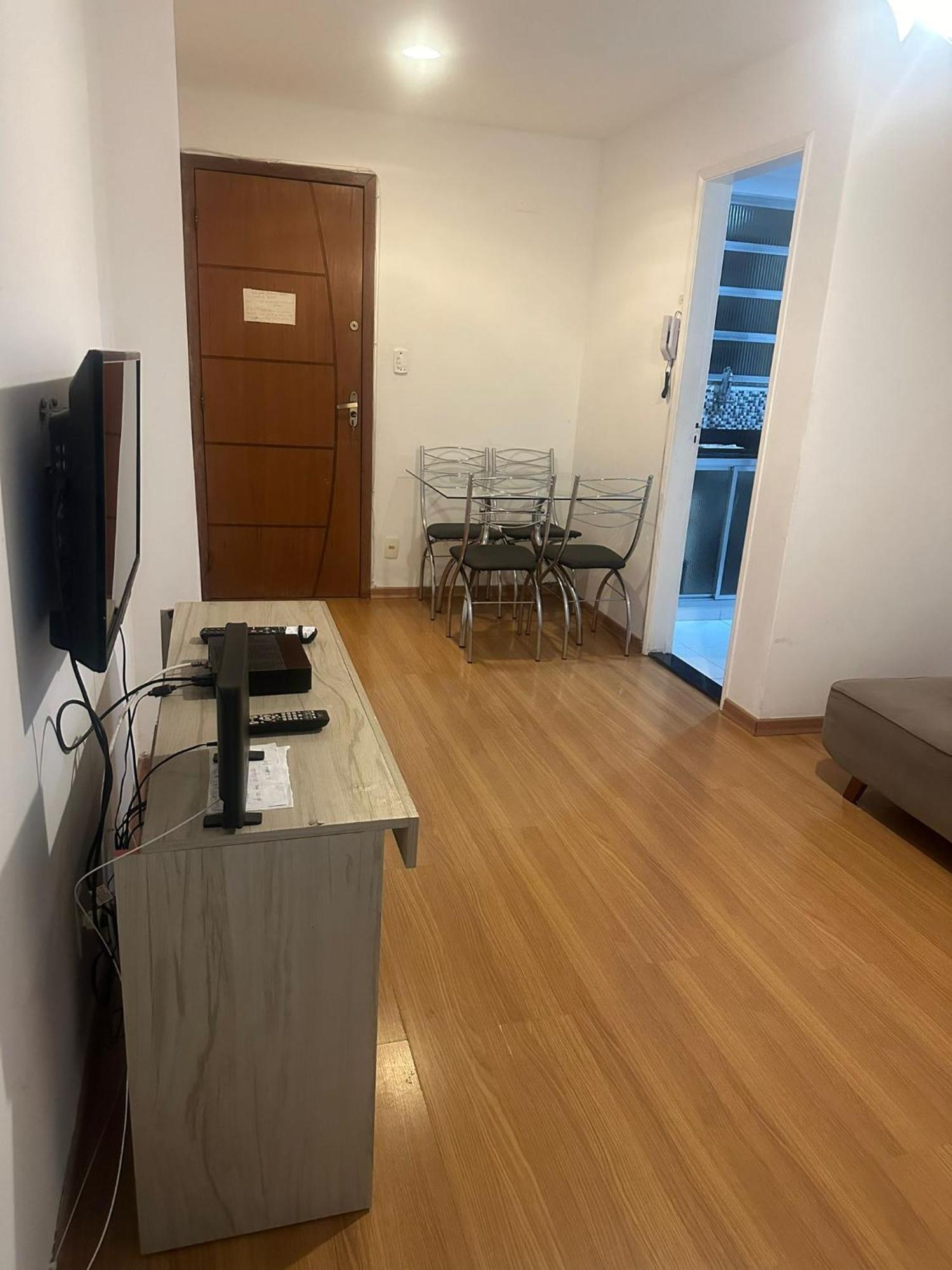 Apartment Copacabana / Lema, A Uma Quadra Da